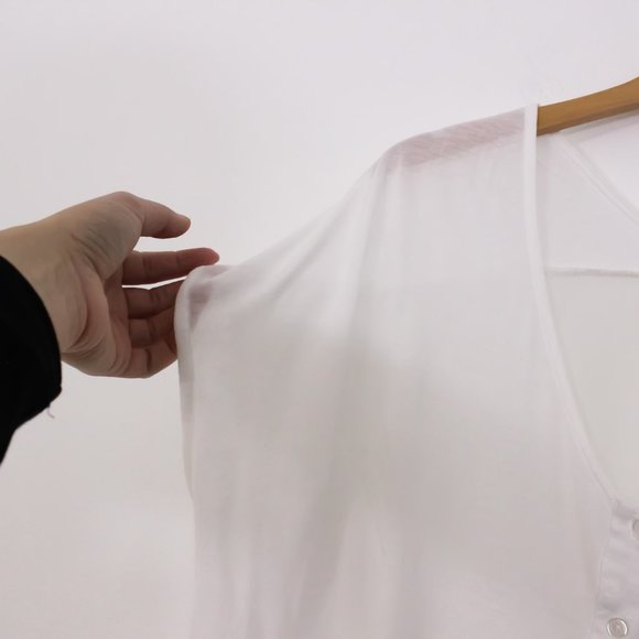 *Freeloader White Highlow T Shirt - Picture 5 of 8